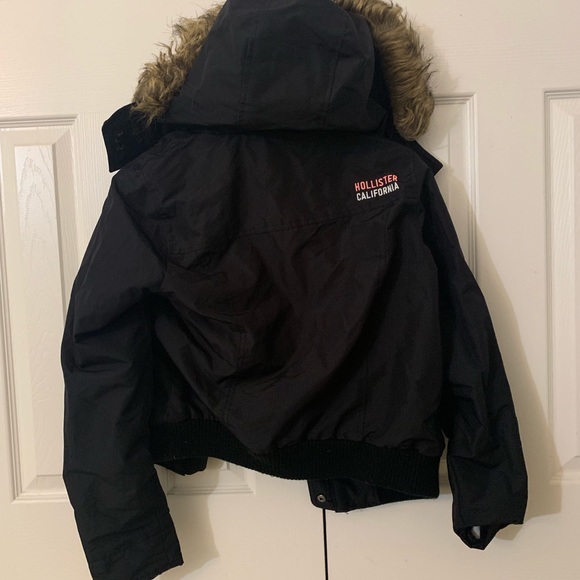 Hollister All-Weather Jacket - Picture 2 of 3